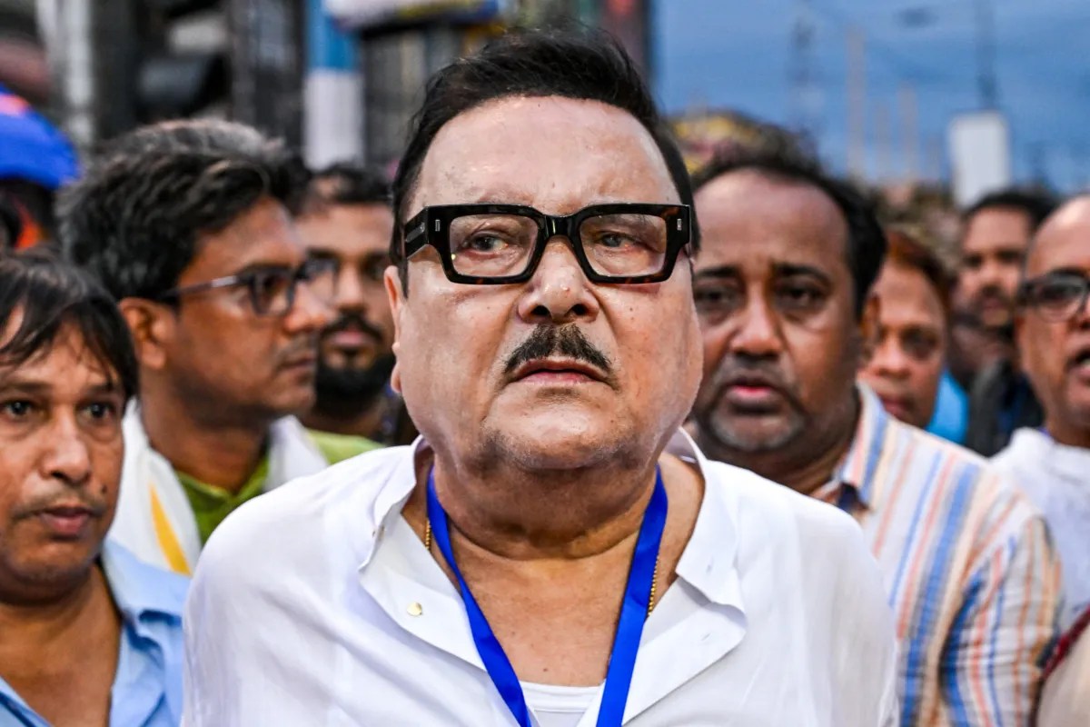 TMC MLA Madan Mitra