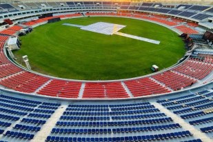 GT vs RR Pitch Report