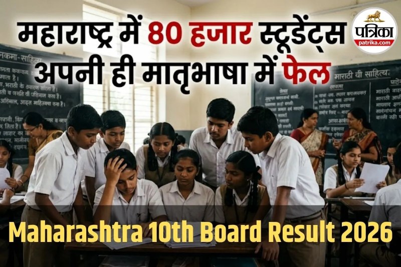 Ssc result 2026 maharashtra board topper