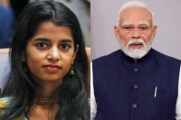 Maithili thakur angry fake Statements In Her Name About PM Modi and Misuse Photos said Desperate PR Stunts