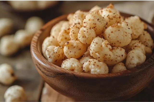 makhana facts in Hindi