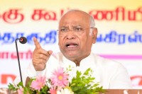 Mallikarjun Kharge