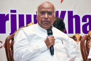 Mallikarjun Kharge Statement on pm modi