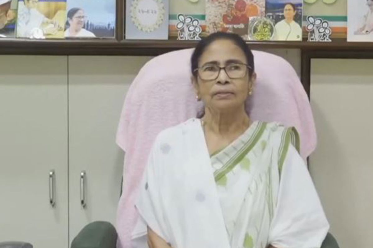 Mamata Banerjee faces FIR over Sanatan Dharma remarks.