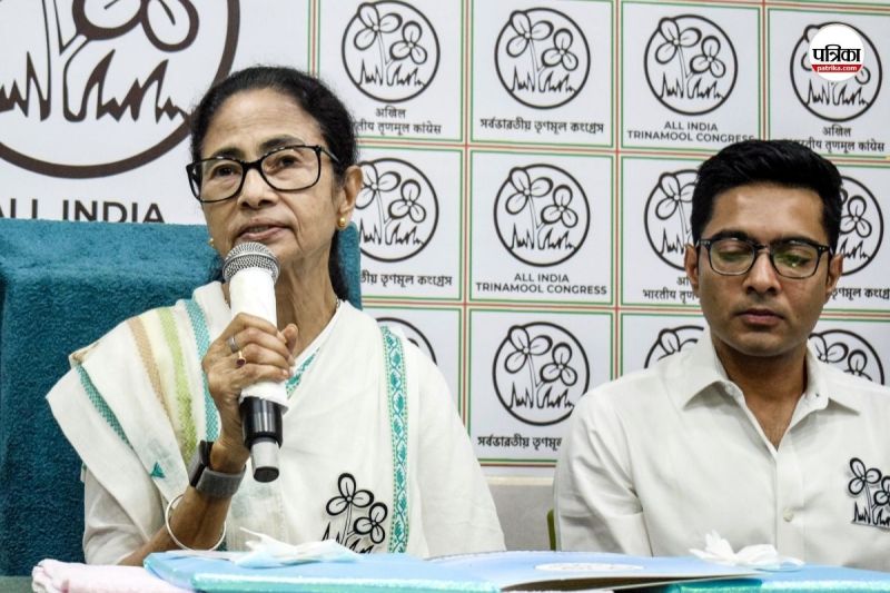 Mamata Banerjee TMC Internal Conflict