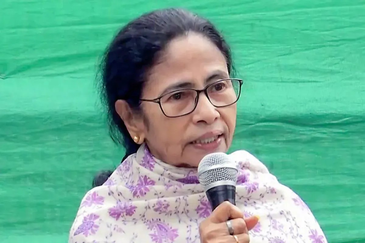 Mamata Banerjee