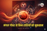 Mangal Gochar 2026