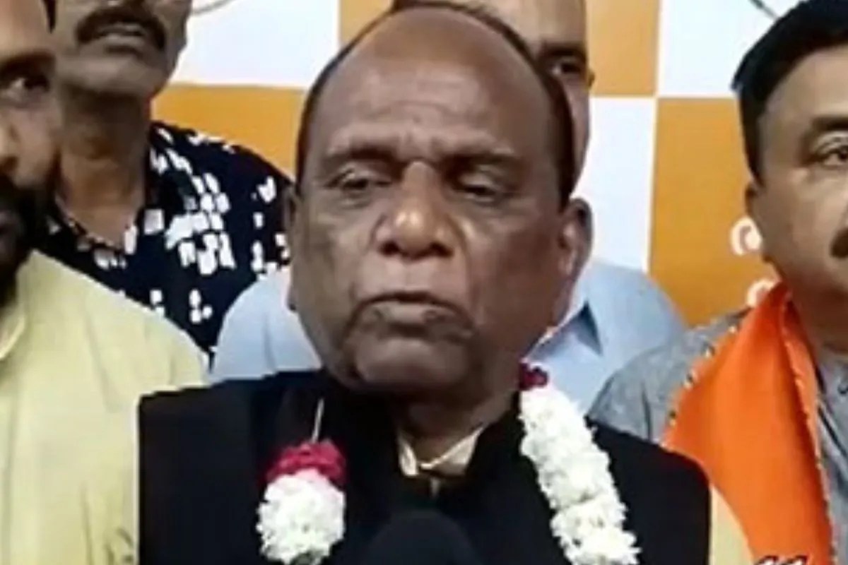 Mansukh Vasava