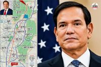 US Secretary of State Marco Rubio in Jaipur today airport to Amer Traffic remain closed