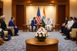Marco Rubio India Visit 2026