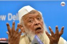 Maulana Arshad Madani demanded that the cow be declared the national animal