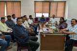 Underground Electrification, Electricity Department, Ambikapur Electricity work