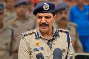 Bakrid security Meerut, UP police high alert Bakrid, Drone surveillance Meerut