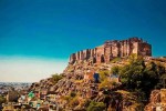 Mehrangarh Fort