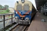 Trains cancelled news