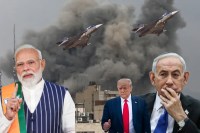 Middle East War Tensions