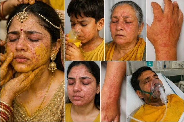 Milawati haldi side effects health alert