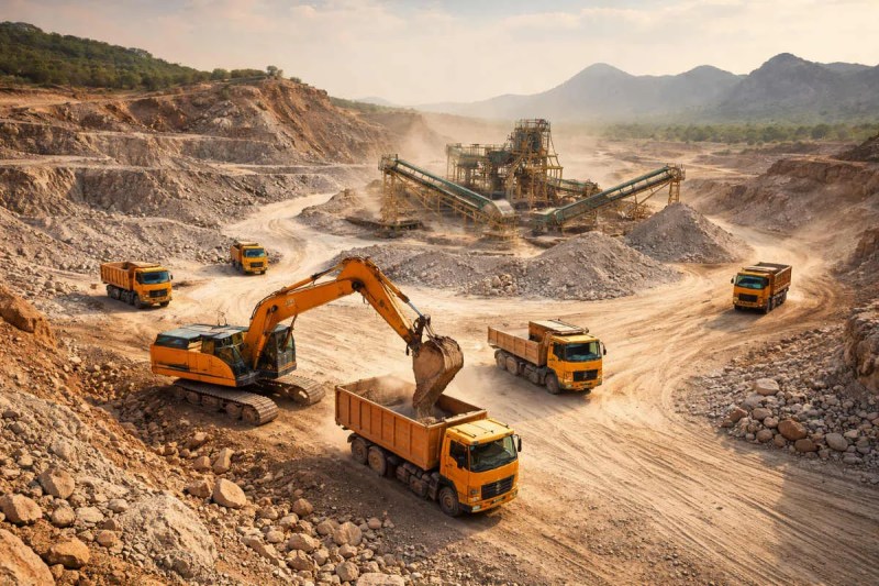 Mining Blocks