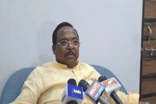 Minister Netam statement, Chhattisgarh politics
