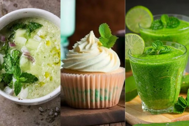 Mint Recipe