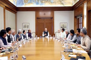 Modi Cabinet Expansion