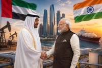 Modi UAE Visit 2026