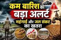 Monsoon Forecast 2026