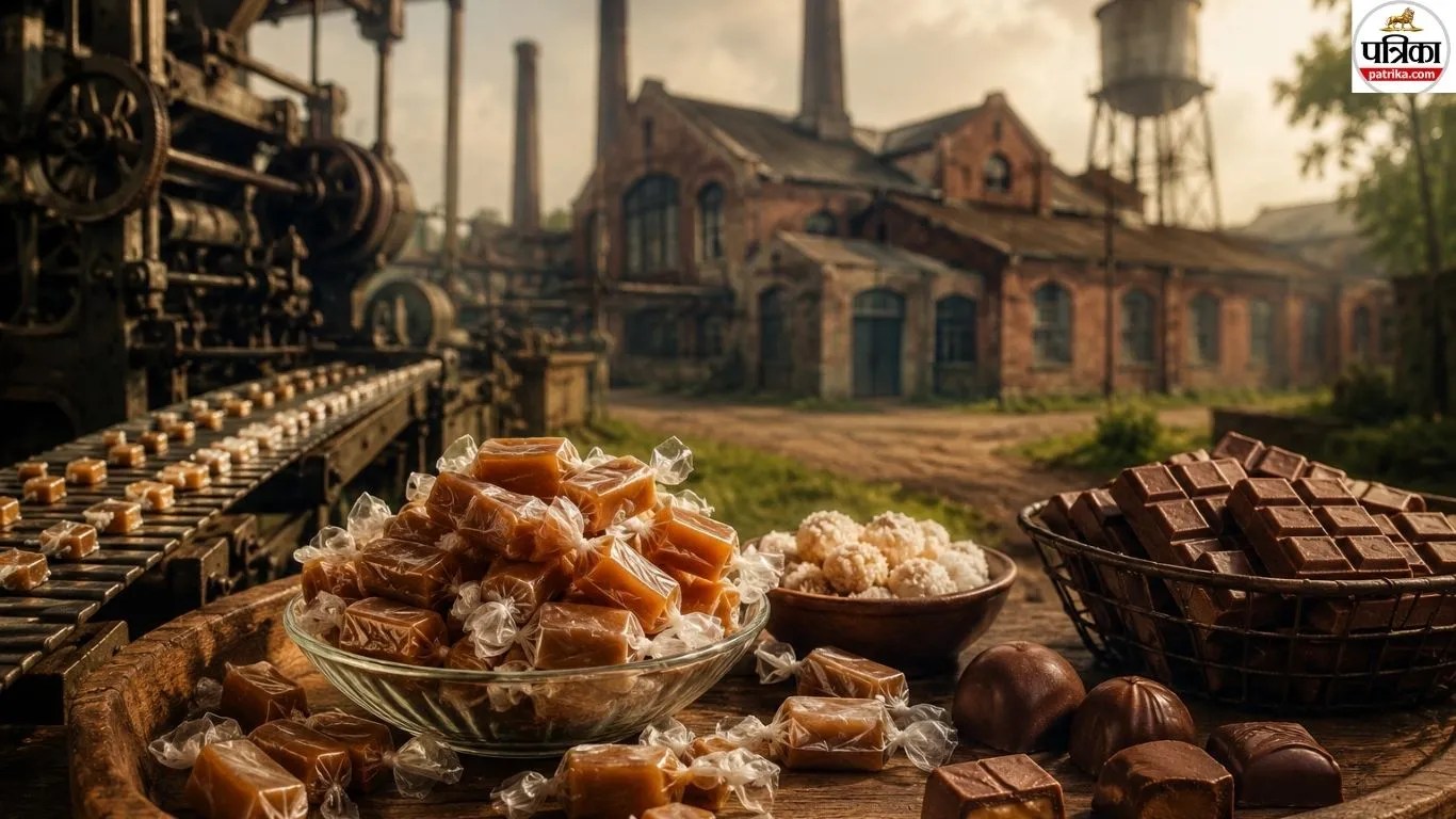 Morton Toffee