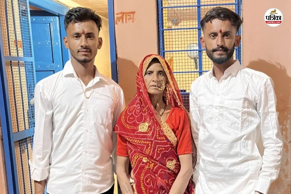 Mother Lali Devi Gurjar Struggle Story
