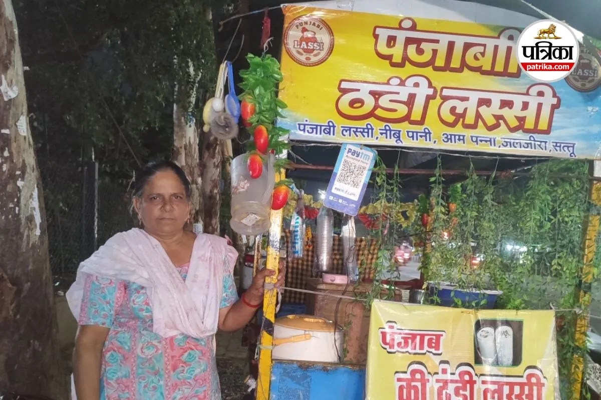 Mother's Day Special (photo source- Patrika)