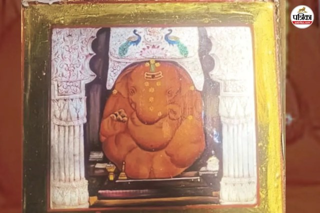 Moti Dungri Ganesh Ji