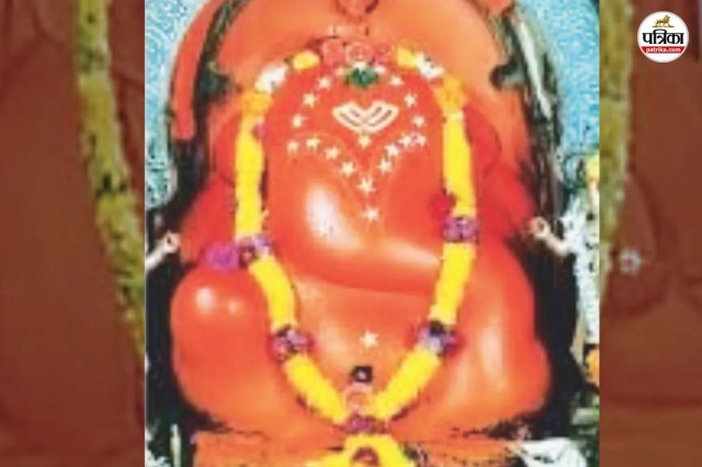 Moti Dungri Ganesh Ji