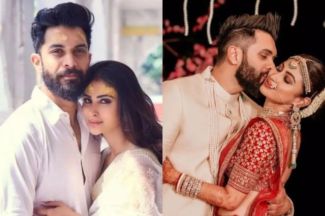 Mouni Roy & Suraj Nambiar separation
