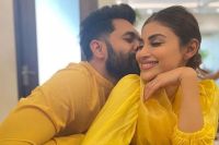 Mouni Roy Suraj Nambiar love story actress love at first sight amid divorce rumors photos delete