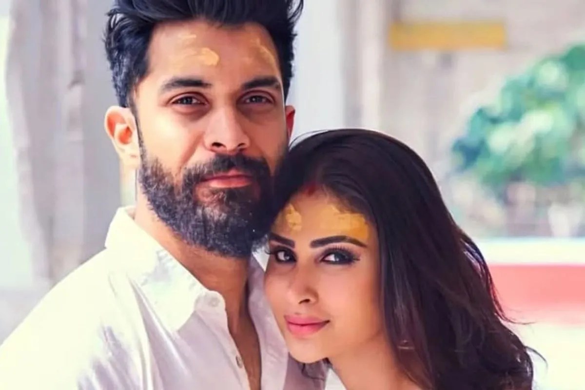Mouni roy suraj nambiar divorce rumors after 4 years of marriage this big reason