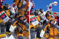 BSF women conquer Mount Everest