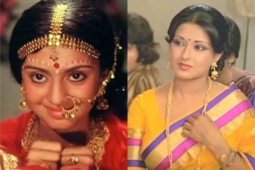Moushumi Chatterjee