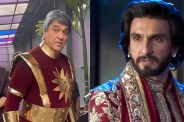 Ranveer Singh Shaktimaan Casting Debate
