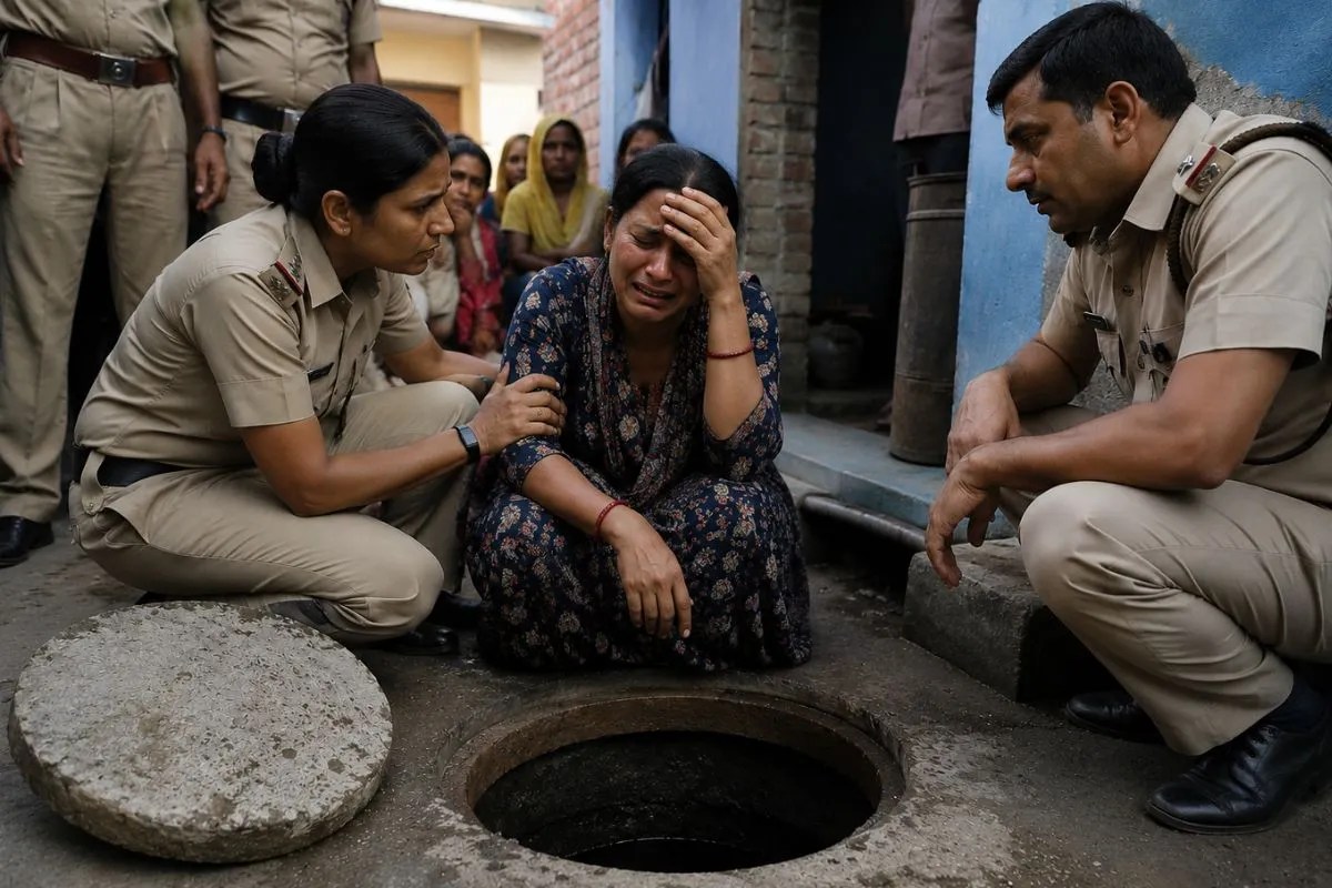 Mukundpur Murder Case