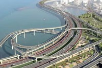Mumbai Coastal Road Project