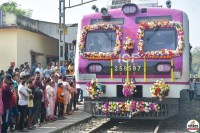 Thane and Mulund new station Anand Dighe