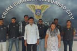 Ahmedabad crime branch