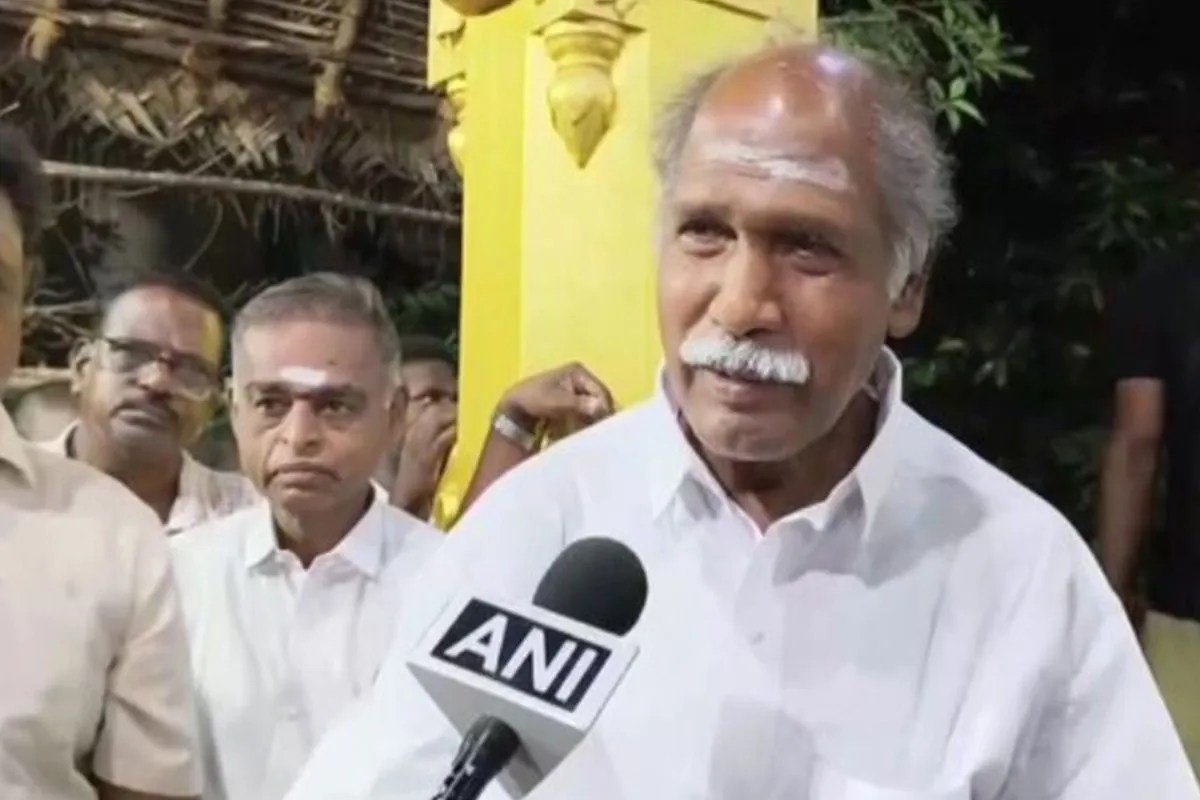 N Rangasamy