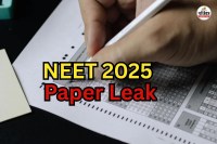 NEET Paper Leak