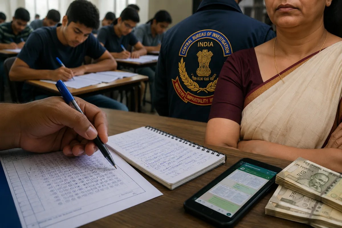 NEET UG 2026 Paper Leak