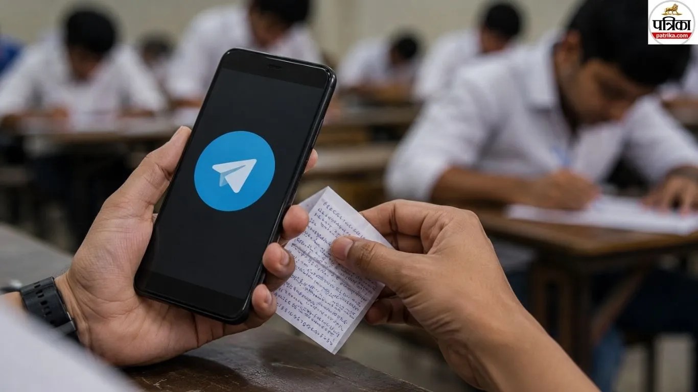 NEET UG 2026 paper leak telegram