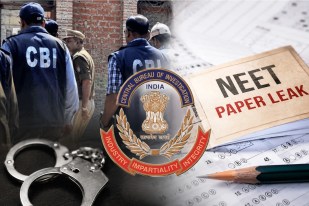NEET UG Paper Leak Case