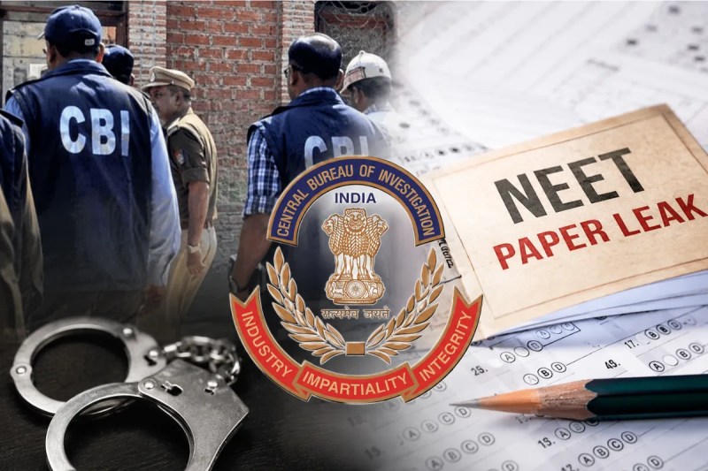 NEET UG Paper Leak Case