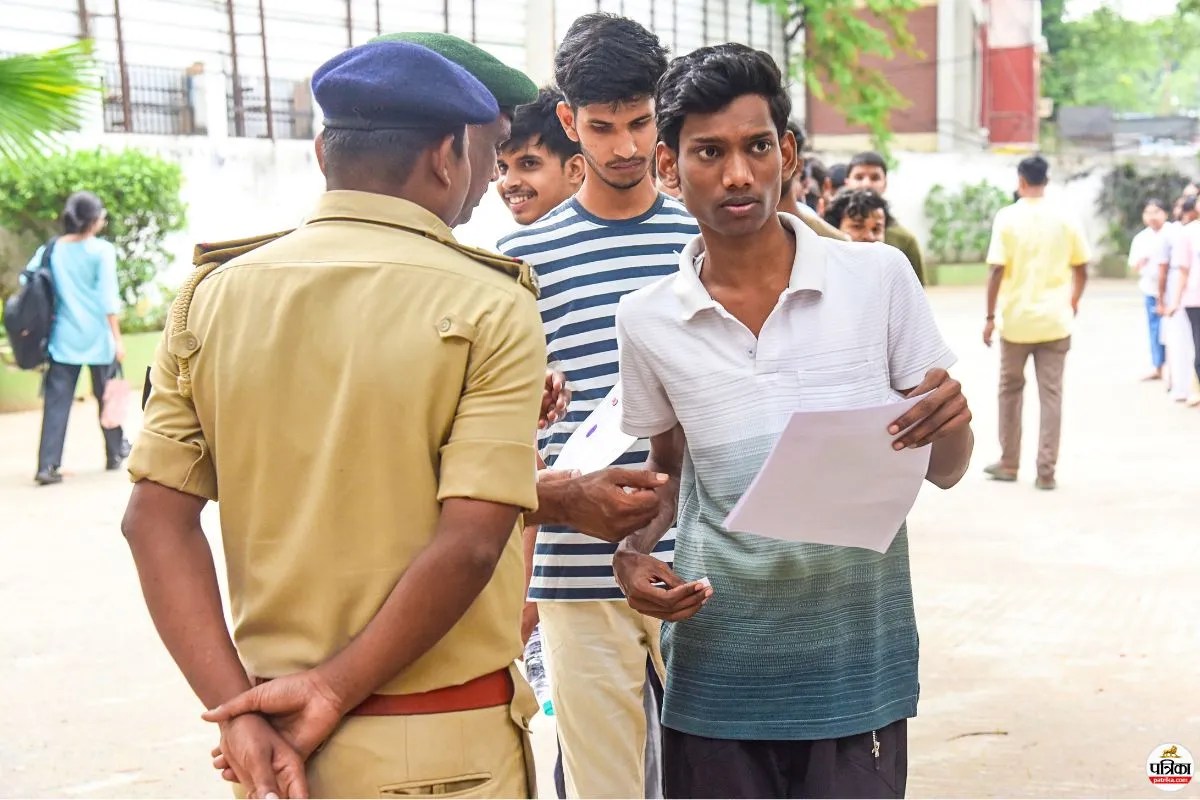 NEET UG 2026 paper leak case