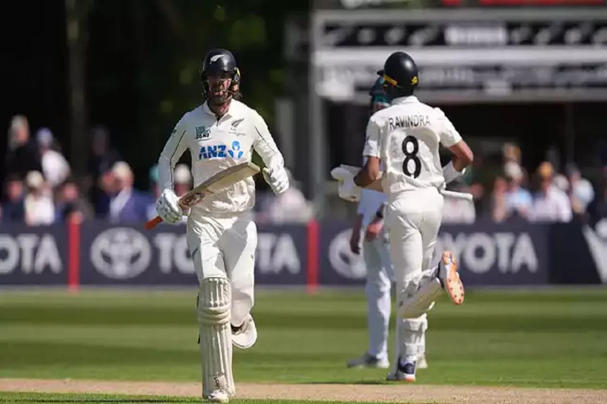 IRE vs NZ
